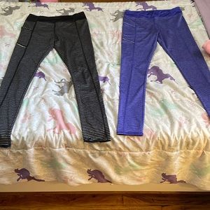 I am selling some stretchy leggings have good quality and have pockets as well
